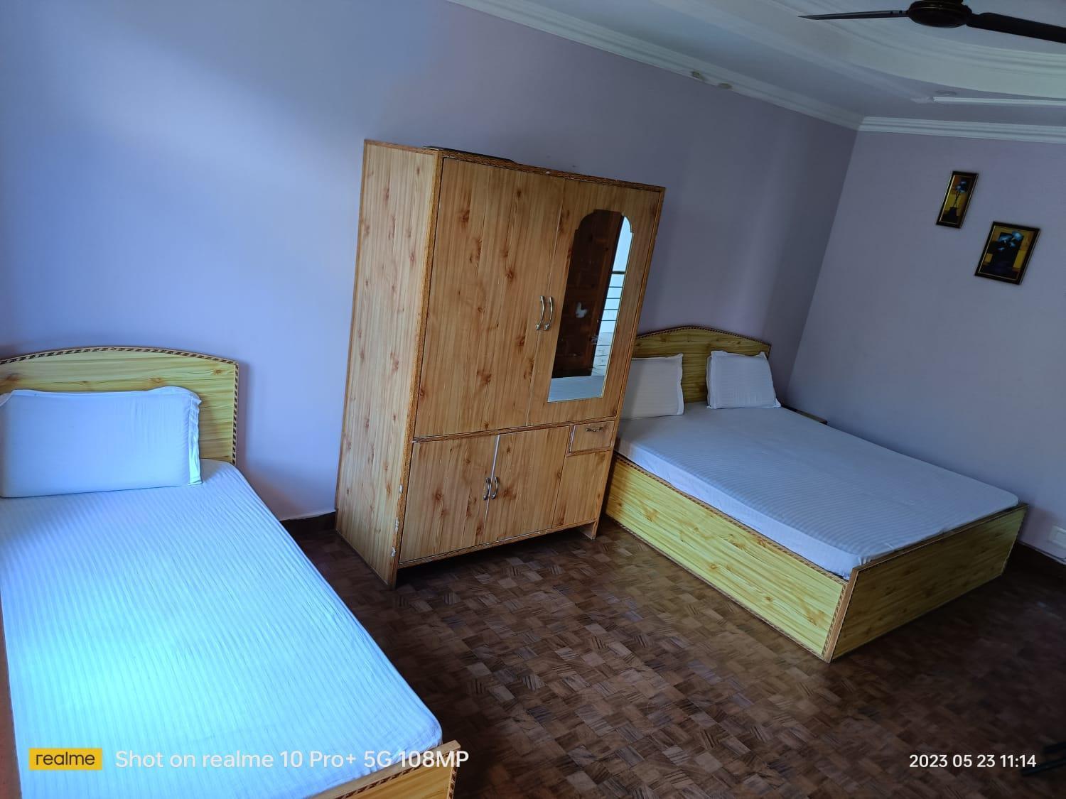 Hotel Alpine View Sarāhan Esterno foto