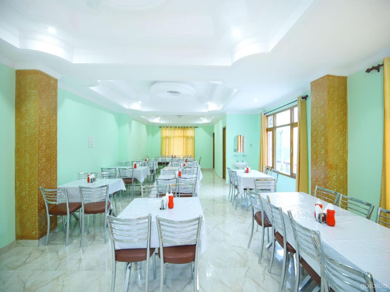 Hotel Alpine View Sarāhan Esterno foto